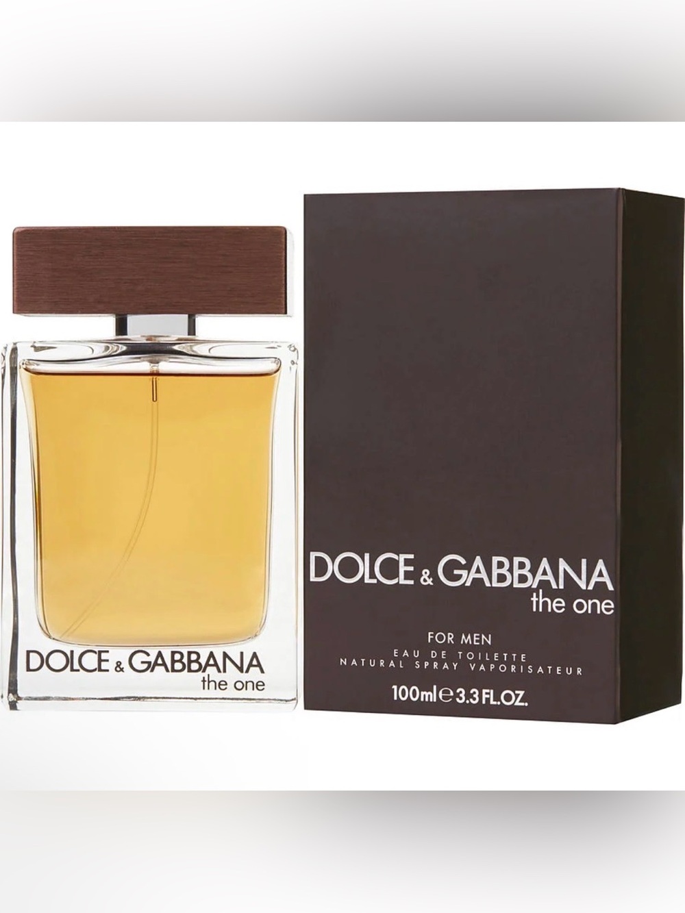 Dolce & Gabbana the one Pour Homme EDT 100ml (New Tester)
